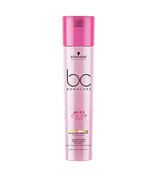 p.H 4.5 Color Freeze Gold Shimmer Shampoo